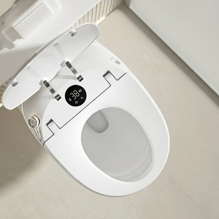 Japanese Style Floating Smart Modern Toilet