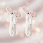 Pink ears