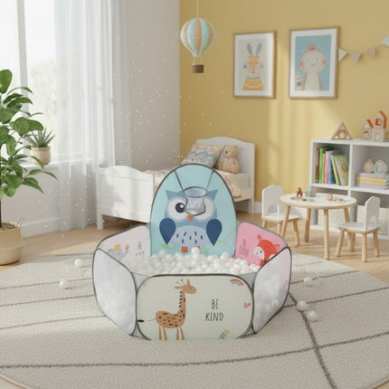 Kids Party Foldable Indoor Outdoor Play Pool