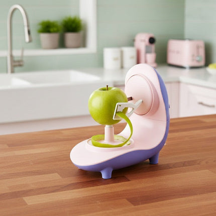 Skin Snap Electric Vegetable & Fruit Peeler