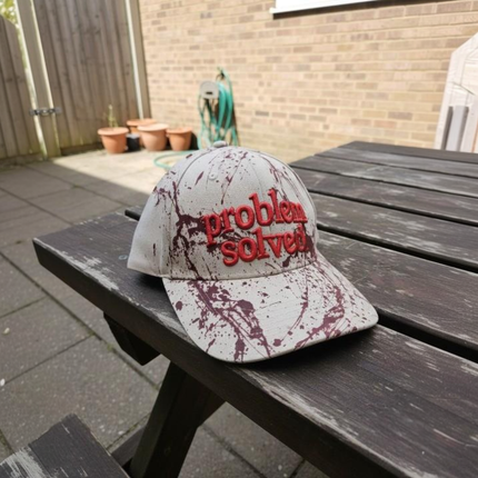 Problem Solved Funny Hat