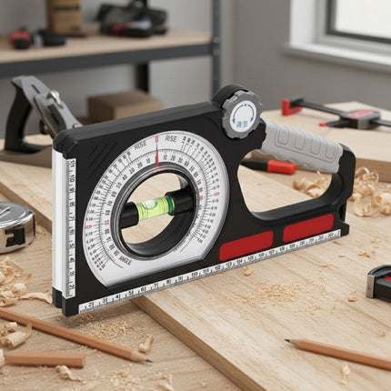 Magnetic Digital Angle Level Finder Protractor