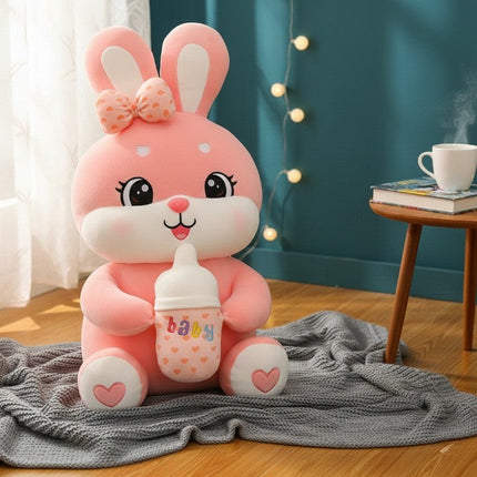 Sweet Rabbit Plush Doll Toy