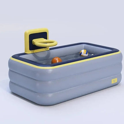 Splash Fun Kids Mini Inflatable Pool