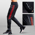 Black and Red / M