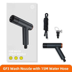 15m Hose Water Gun