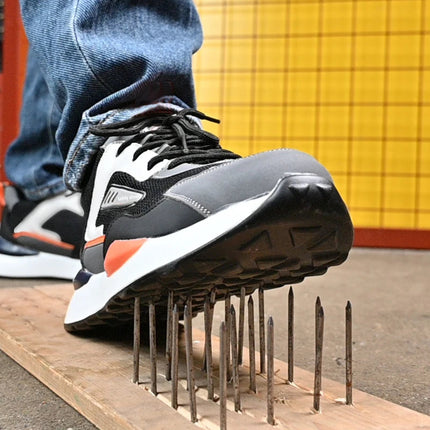 Ultimate Guard Protective Industrial Men Shoes