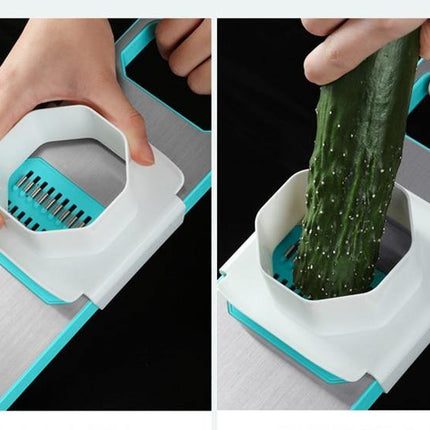 6in1 Easy Vegetable Fruit Slicer