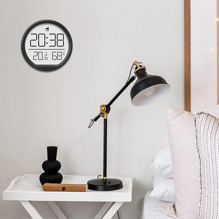 Mini Magnetic Smart Digital Clock