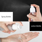 spray bottle / 50ml