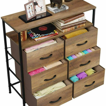 Modern, Mid-Century & Scandinavian Locke Tall Sideboard