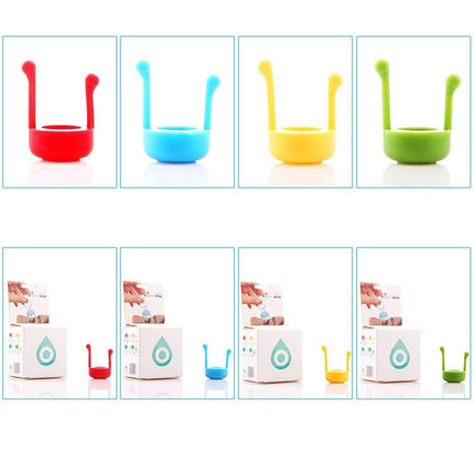 Professional Silicone Eye Drop Helper