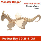 Monster Dragon