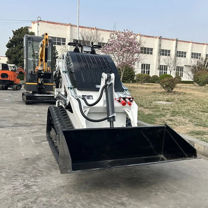 All-Terrain Mini Heavy Hydraulic Duty Loader