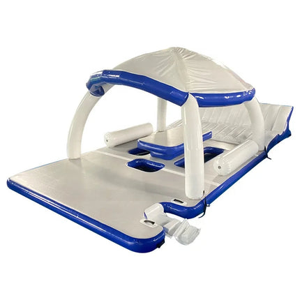 Water Lounge Inflatable Floating Island