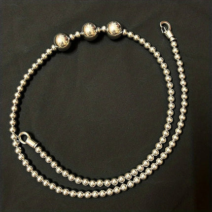 Stainless Steel EDC Self-Defense Bracelet Necklace