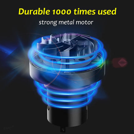 Rechargeable Wireless Car Vacuum Cleaner