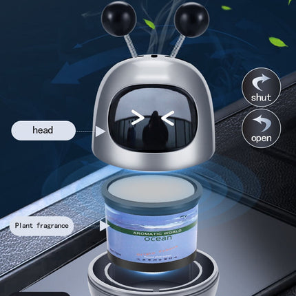 Robot Bug Car Dashboard Air Freshener