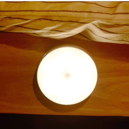 Rechargeable Motion Sensor LED USB Night Light