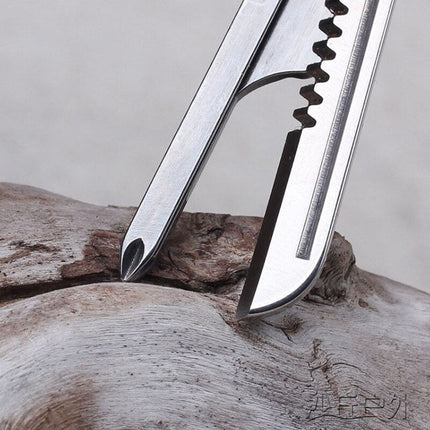 All-in-One Keychain Mini Pocket Tool