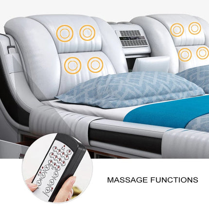 Dream Nest Nano Tech Built-in Speaker Smart Bed