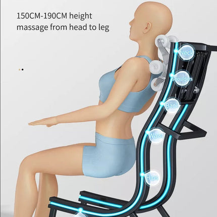 Smart Cloud Cushion Rocking Chair