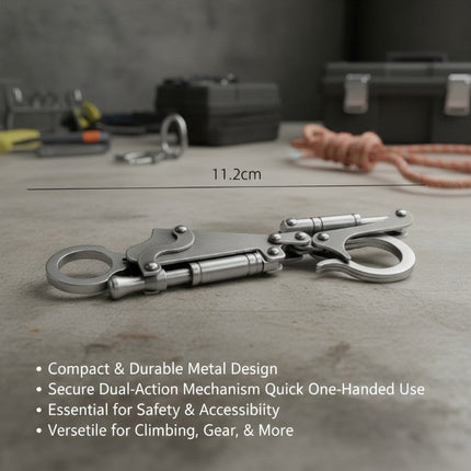 Urban Tactical EDC Keychain