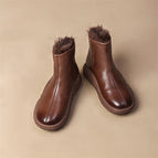 Brown / 35 (22.1-22.5CM)