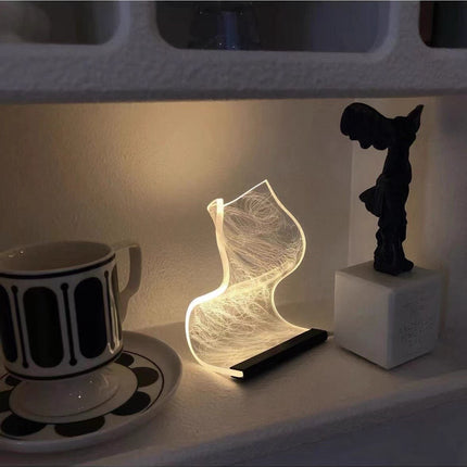 Luminary Artsy LED Table Lamp