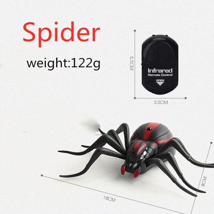 Remote Controlled Cockroach Bug Toy