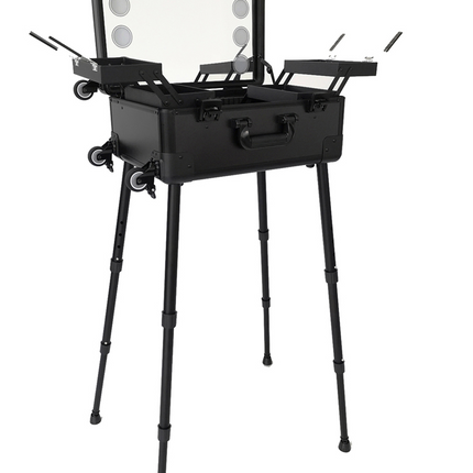 Professional Makeup Table Luggage