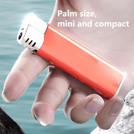Water Prank Lighter Toy
