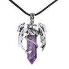 Amethyst Necklace