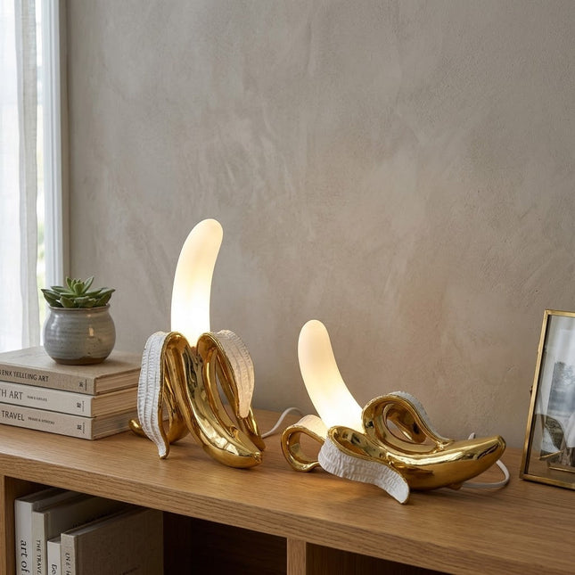 Glow Peel Banana Night Lamp