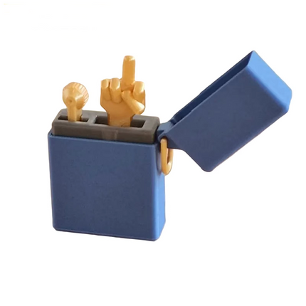 Funny Prank Middle Finger Lighter