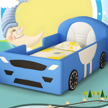 Mini Race Car Kids Bed