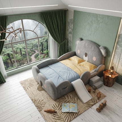 Playtime Koala Slide Kids Bed