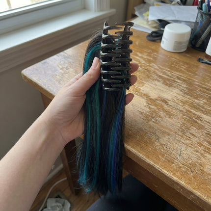 Clip Claw Ponytail Hair Extension