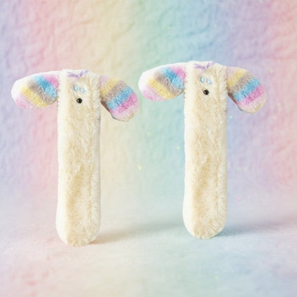 Soft Puppy Ears Fuzzy Warm Socks