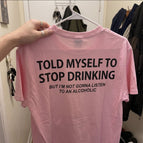 Pink / S