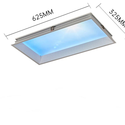 Blue Sky Led Ceiling Dimmable Lamps