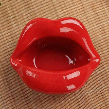 Kiss Me Creative Ashtray