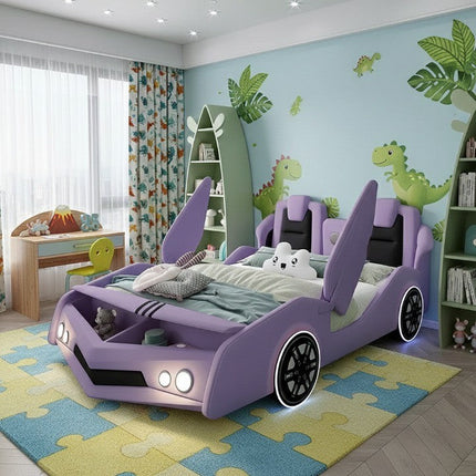 Dream Drive Kids Race Car Bed