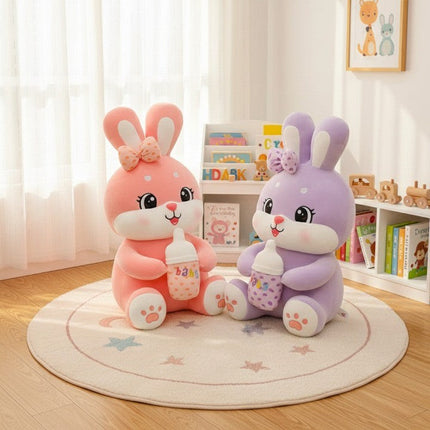 Sweet Rabbit Plush Doll Toy