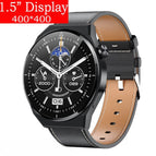 Black Leather / For men