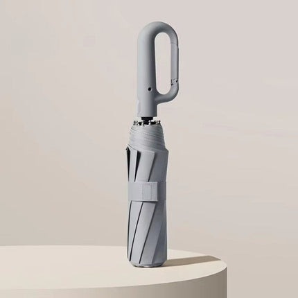 Dual-Purpose UV Blocker Easy Open Umbrella