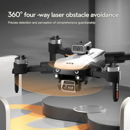 Sky Wings Foldable Mini Bracelet Smart Drone