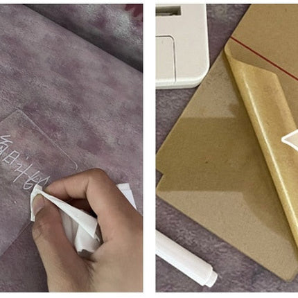 Creative Note Board Led Table Lamp