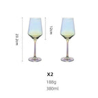 bright color 2pcs