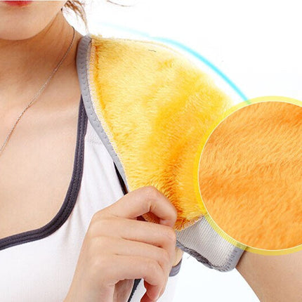 Warm Pad Shoulder Support Belt